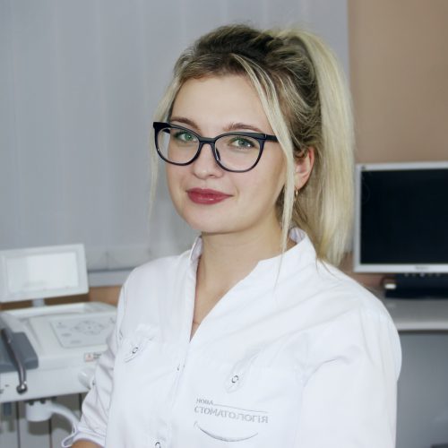Кипенко Аліна Сергіївна