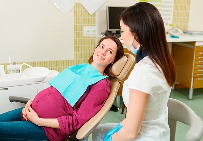 Витамин Д при беременности – для здоровья зубов матери и ребенка