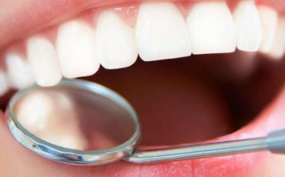 Заботимся о состоянии эмали зубов