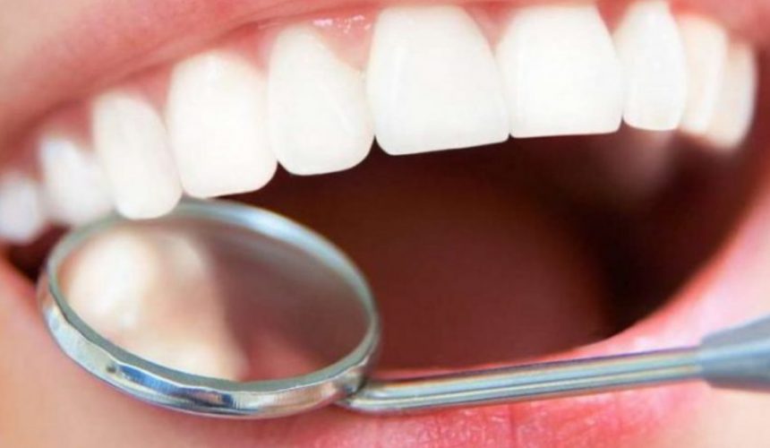 Заботимся о состоянии эмали зубов