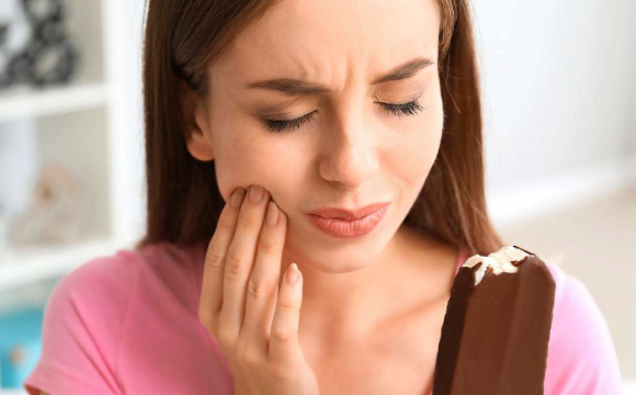 Чувствительность зубов на холодное или горячее