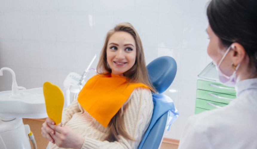 Стоматологические заболевания и беременность