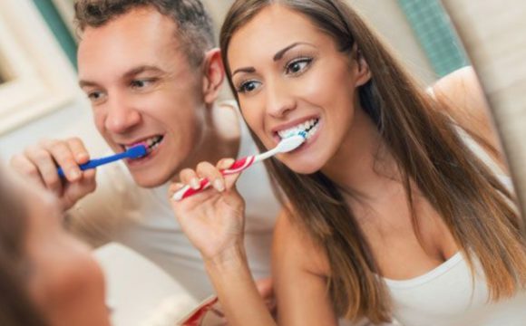 Повышенное стирание зубов