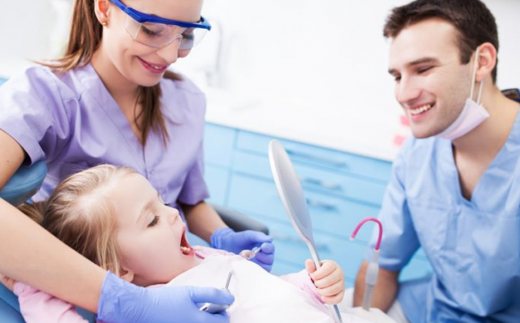 Что такое серебрение зубов