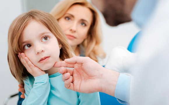 Гингивит в детском возрасте