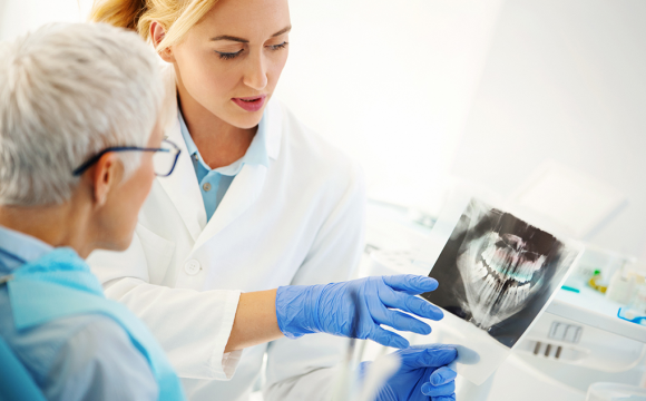 Перфорация зуба, причины и лечение