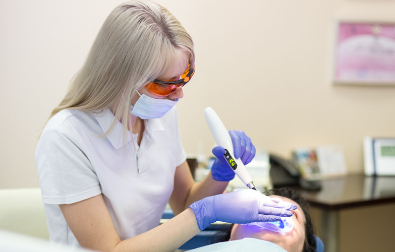 Молодая улыбка зрелого возраста