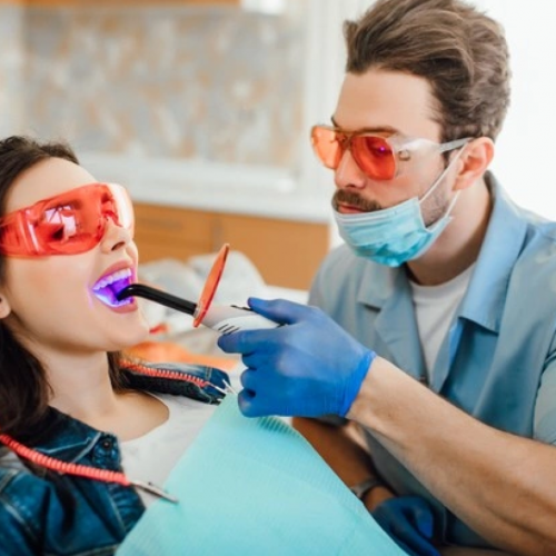 Как проходит реставрация зубов
