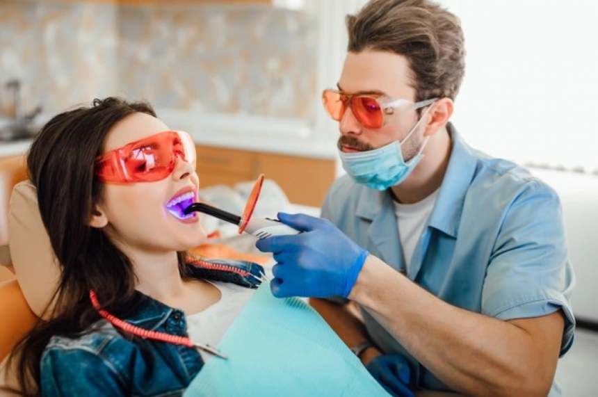 Как проходит реставрация зубов