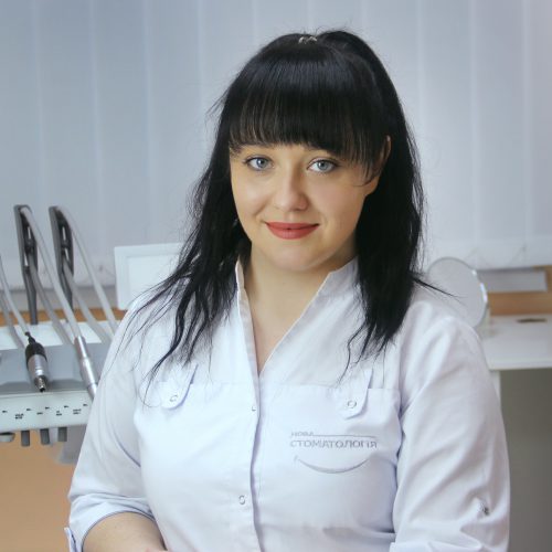 Левченко Анна Миколаївна